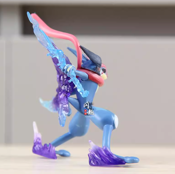 Aqua Requiem – Battle Aura Series