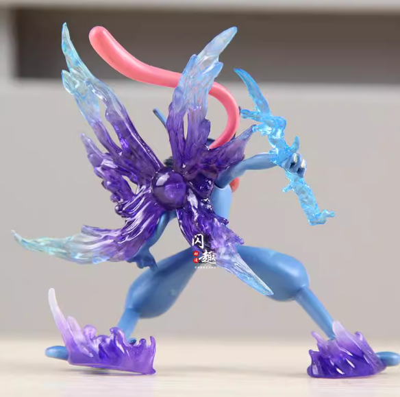 Aqua Requiem – Battle Aura Series