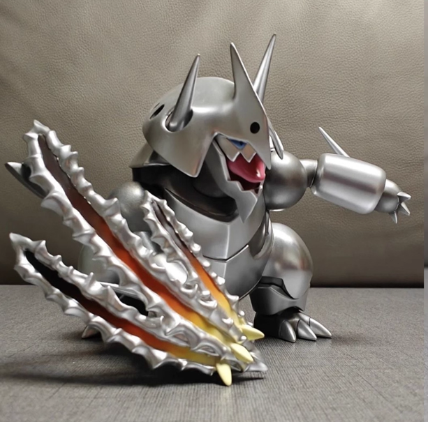 Iron Behemoth – Battle Aura X Mega Evo Series