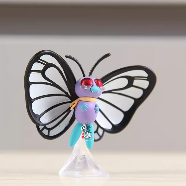 Lepidora’s Flight – The Gentle Parting