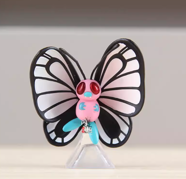 Lepidora’s Flight – The Gentle Parting