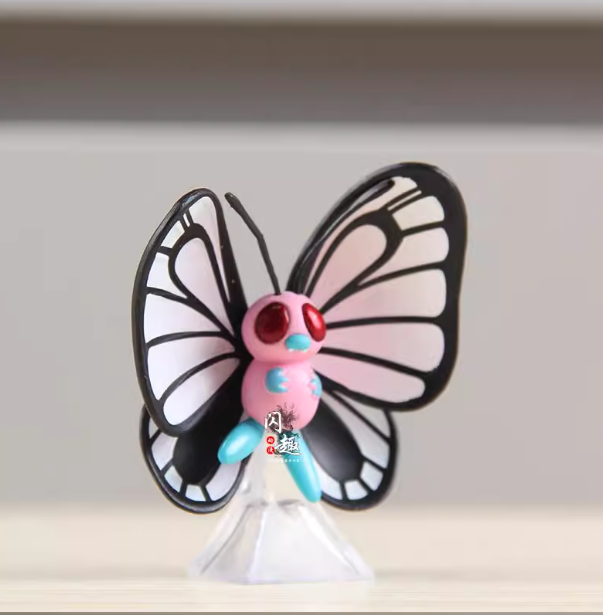 Lepidora’s Flight – The Gentle Parting