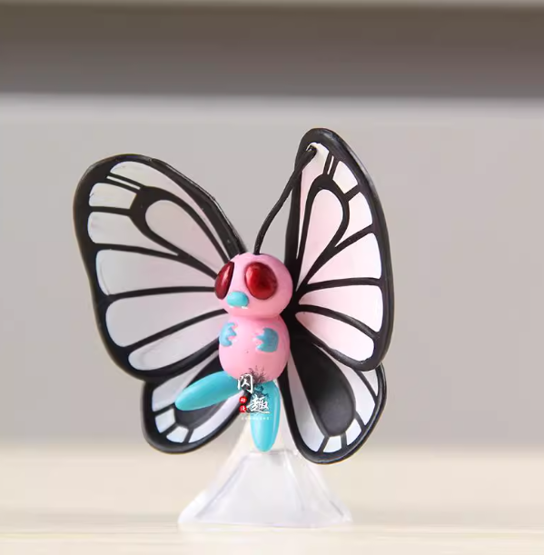 Lepidora’s Flight – The Gentle Parting