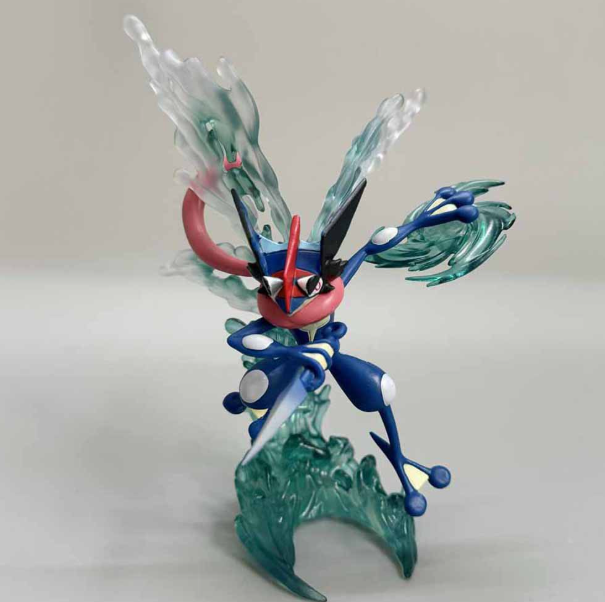 Aqua Requiem Max - Battle Aura Series