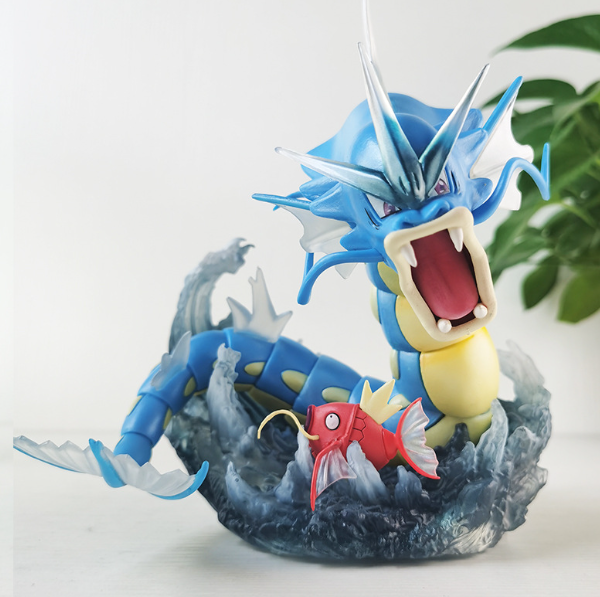 Aqua Wrath - Evolution X Battle Aura Series