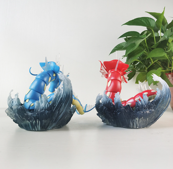 Aqua Wrath - Evolution X Battle Aura Series