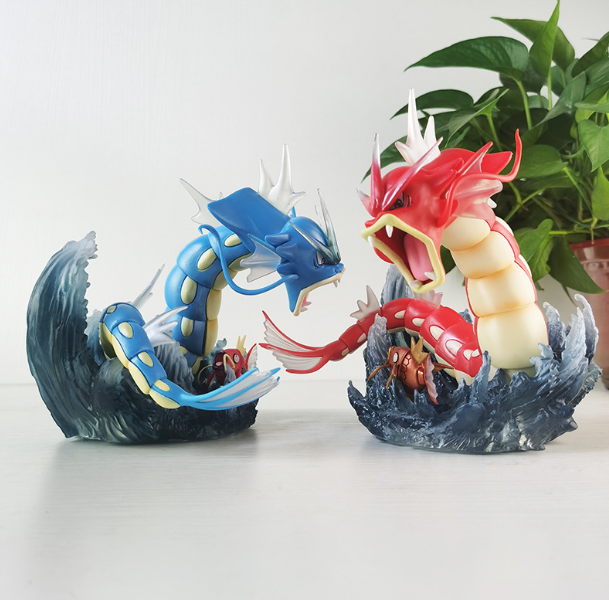 Aqua Wrath - Evolution X Battle Aura Series