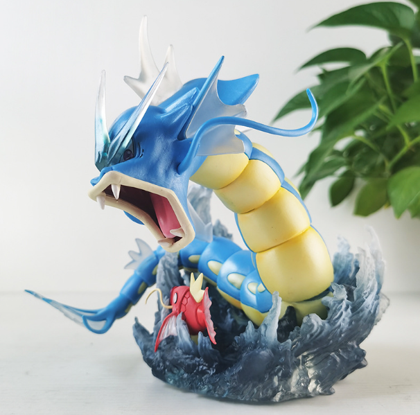 Aqua Wrath - Evolution X Battle Aura Series