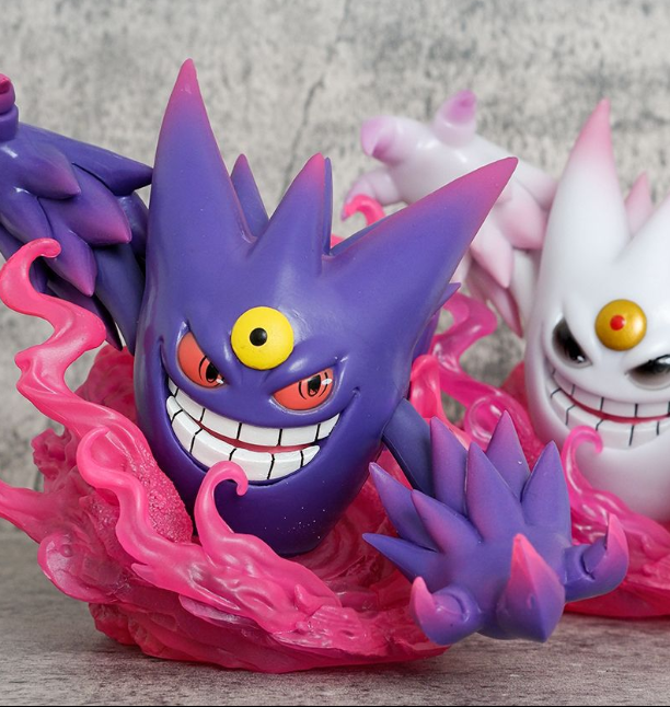 Phantom Requiem – Battle Aura X Mega Evo Series