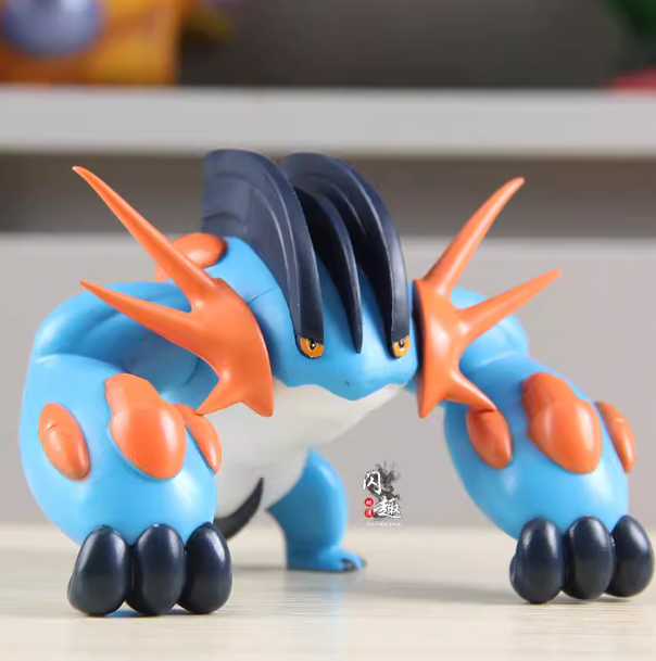 Tempest Crown – Mega Evo Series