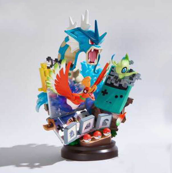 Eternal Genesis – The Trifold Reverie