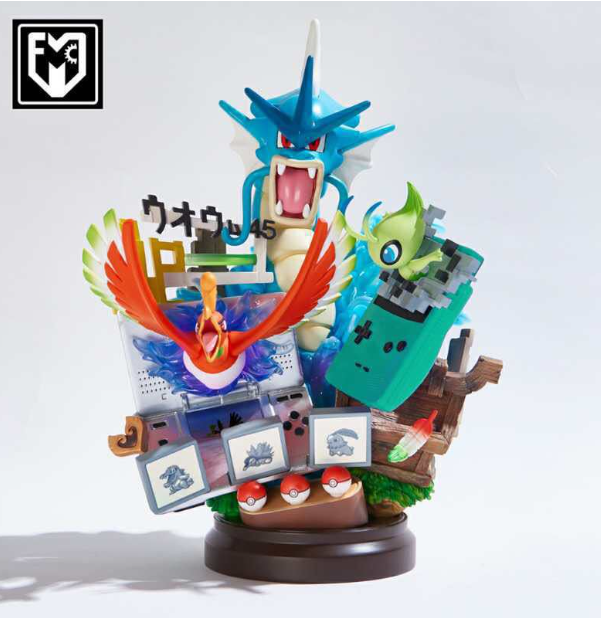 Eternal Genesis – The Trifold Reverie