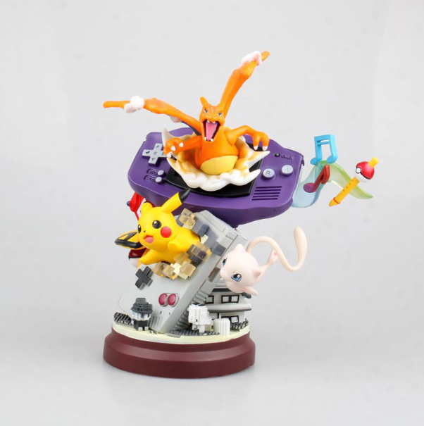 Pixel Eternity – The Legends Awaken