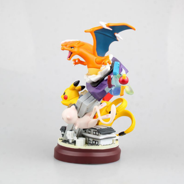 Pixel Eternity – The Legends Awaken