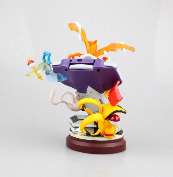 Pixel Eternity – The Legends Awaken