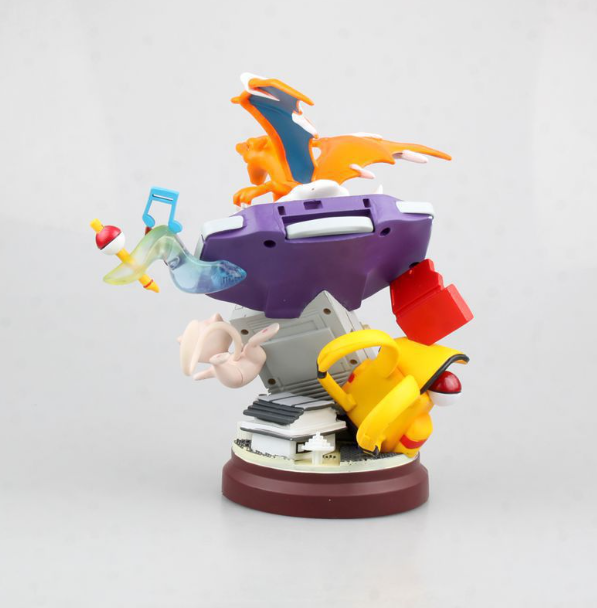 Pixel Eternity – The Legends Awaken