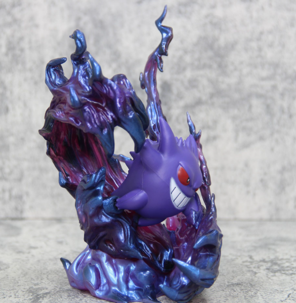 Void Lament - Battle Aura Series