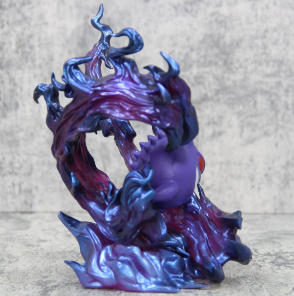 Void Lament - Battle Aura Series