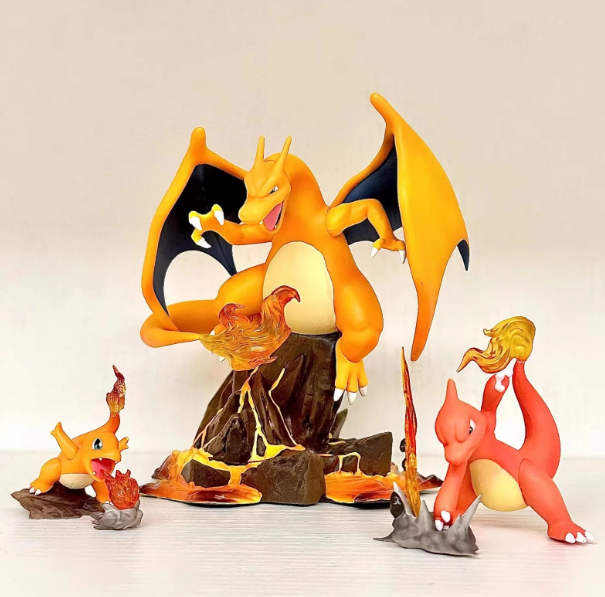 Infernal Bloodline Set - Evolution Series