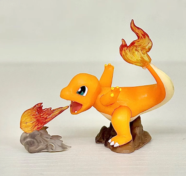 Infernal Bloodline Set - Evolution Series