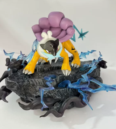 Tempest Fang - Battle Aura Series