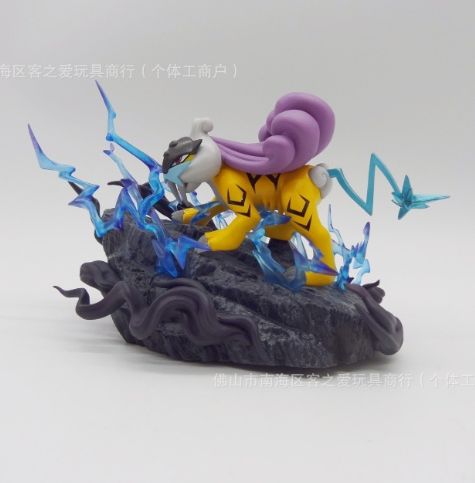 Tempest Fang - Battle Aura Series