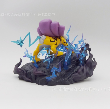 Tempest Fang - Battle Aura Series