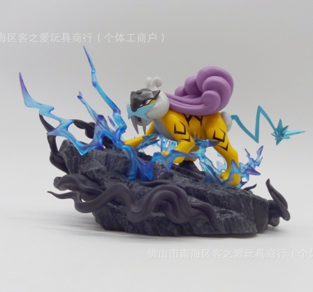 Tempest Fang - Battle Aura Series