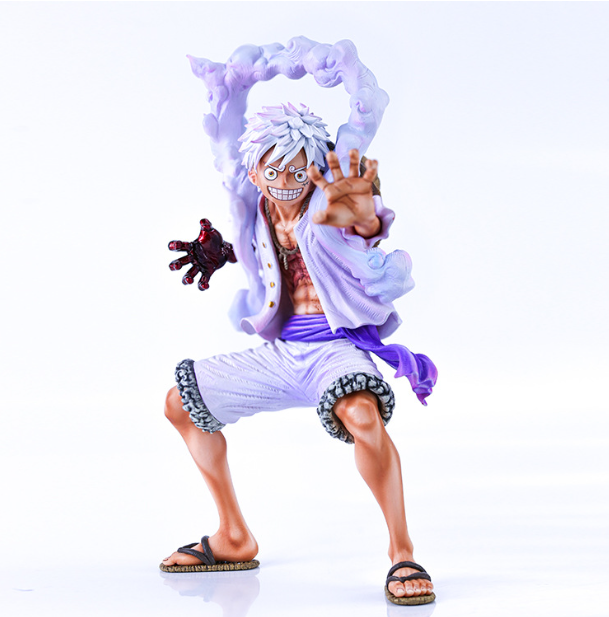 Luffy's Awakening - Gear 5th