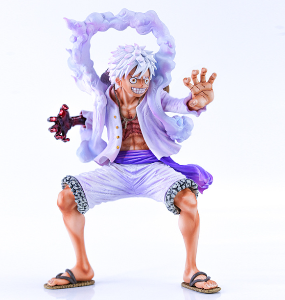 Luffy's Awakening - Gear 5th