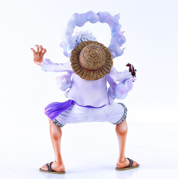 Luffy's Awakening - Gear 5th