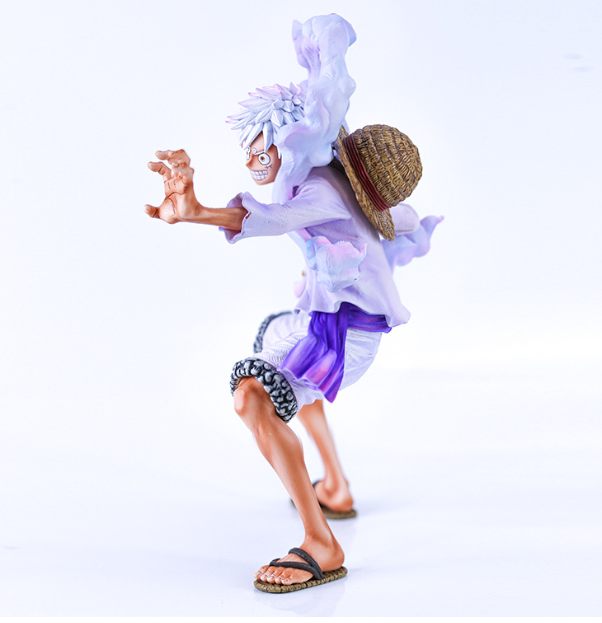 Luffy's Awakening - Gear 5th