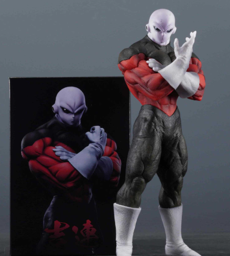 Jiren’s Unyielding Rebellion – Dragon Ball Super