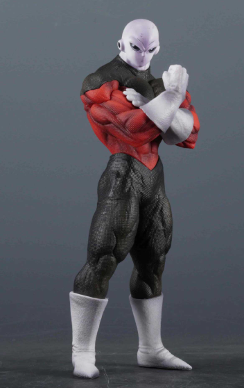 Jiren’s Unyielding Rebellion – Dragon Ball Super