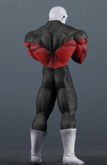 Jiren’s Unyielding Rebellion – Dragon Ball Super