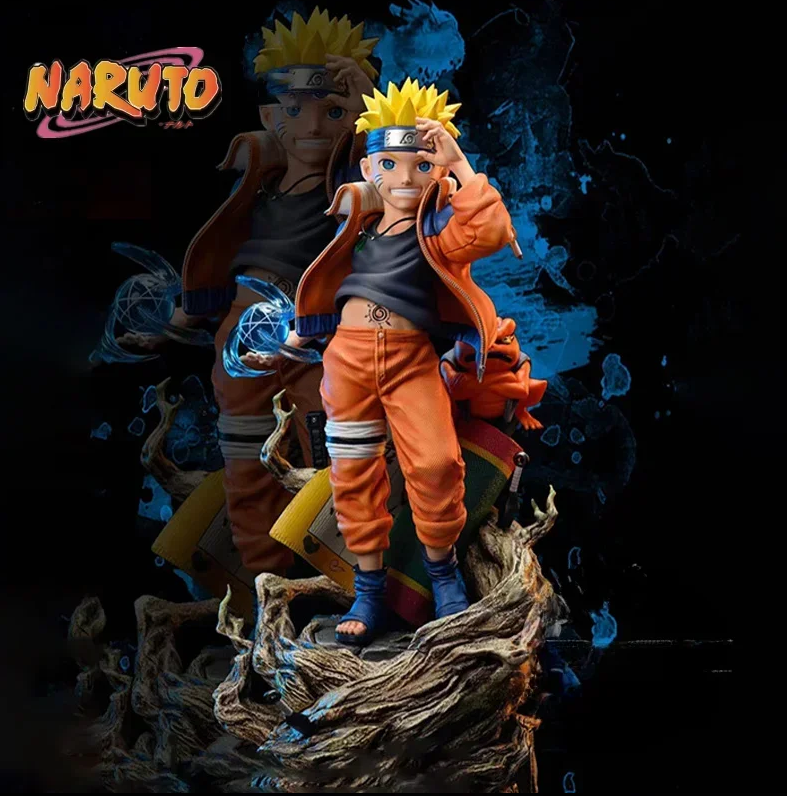 Naruto’s Spiraling Will – Naruto