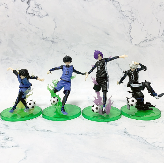 Blue Lock: Strikers of Destiny – Blue Lock