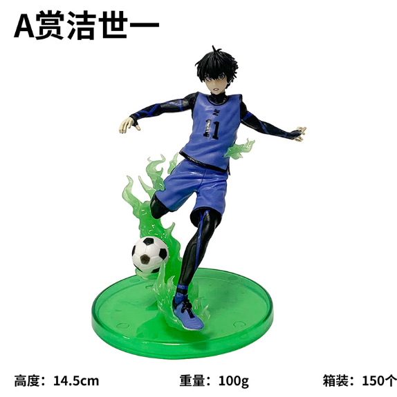 Blue Lock: Strikers of Destiny – Blue Lock