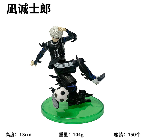 Blue Lock: Strikers of Destiny – Blue Lock