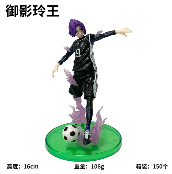 Blue Lock: Strikers of Destiny – Blue Lock