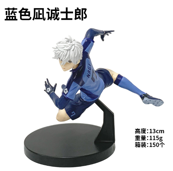 Blue Lock: Strikers of Destiny – Blue Lock