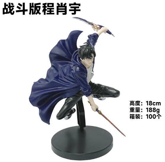 Sung Jin-Woo: Shadow Monarch Rising – Solo Leveling