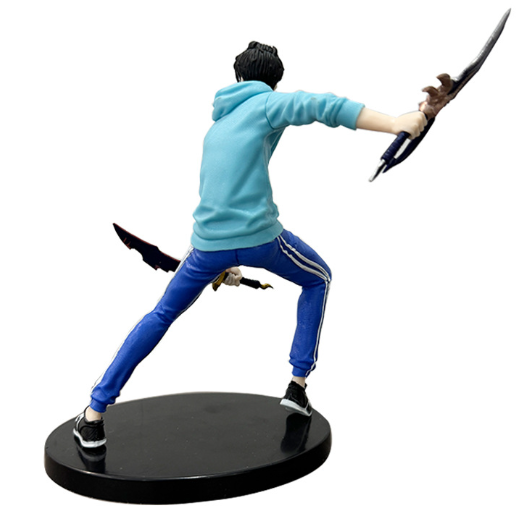 Sung Jin-Woo: Shadow Monarch Rising – Solo Leveling