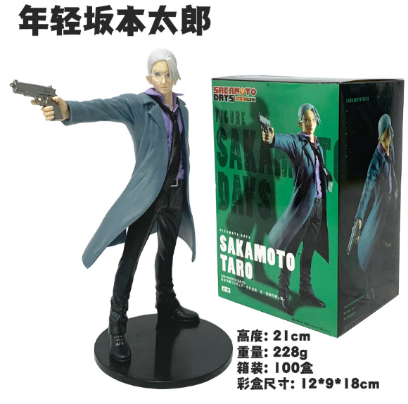 Sakamoto Days: The Silent Legends – Sakamoto Days