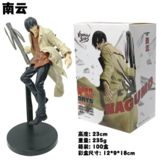 Sakamoto Days: The Silent Legends – Sakamoto Days