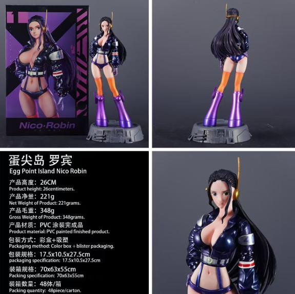 Nami & Robin: Egghead Era Elegance – One Piece