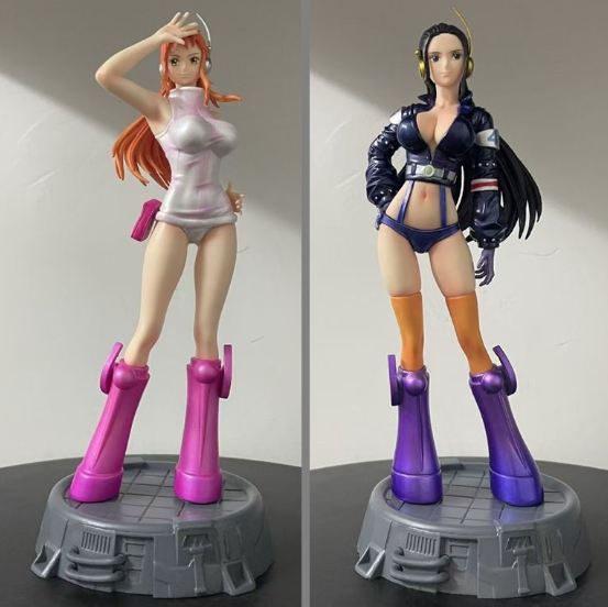 Nami & Robin: Egghead Era Elegance – One Piece