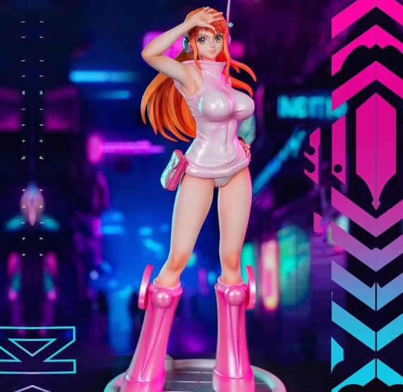 Nami & Robin: Egghead Era Elegance – One Piece