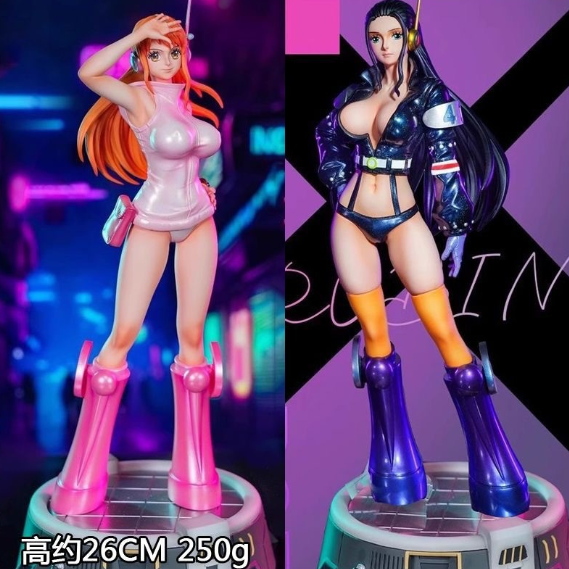 Nami & Robin: Egghead Era Elegance – One Piece