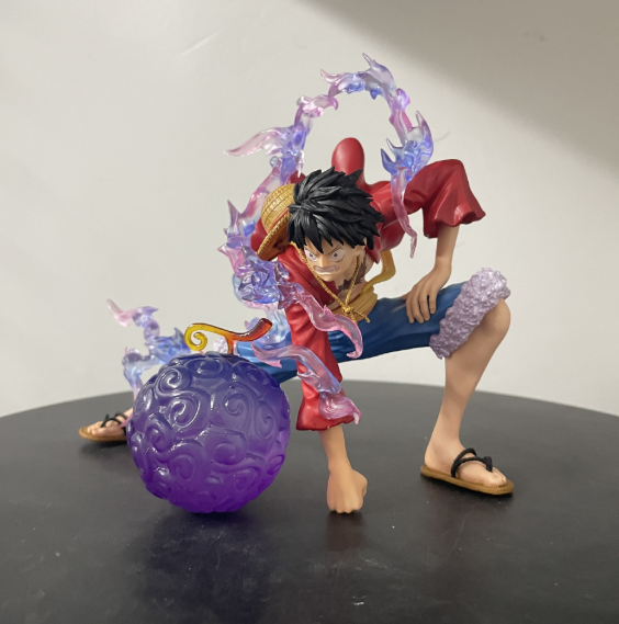 Luffy: Toon Force Ignition – One Piece